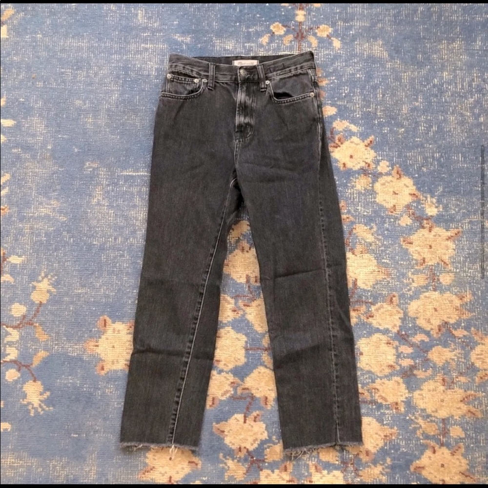 Madewell perfect summer jean 24